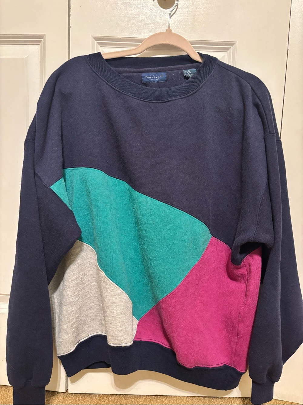 Vintage Towncraft Crewneck